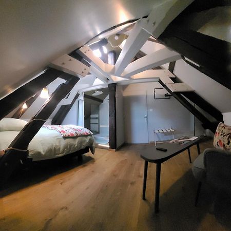 Tresors De Sens Bed & Breakfast Bagian luar foto